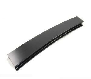 NEW GENUINE VW GOLF MK5 2004-2009 REAR B-PILLAR TRIM COVER MATTE BLACK RIGHT O/S 1K6839902C03C