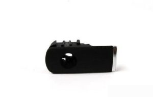 NEW GENUINE AUDI A4 B6 B7 2001-2009 BLACK GLOVE BOX LID HANDLE LHD 8E185713126Z