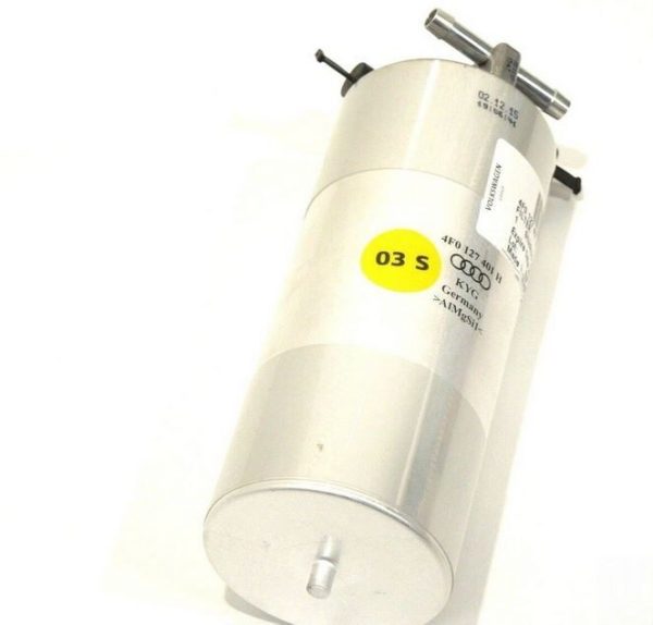 NEW GENUINE AUDI A6 09-11 A6 ALLROAD 07-11 3.0 2.7 DIESEL ENGINE FUEL FILTER 4F0127401H - Image 3