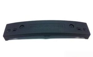 NEW GENUINE PORSCHE 986 BOXSTER FRONT LICENSE PLATE HOLDER BRACKET 98670110501