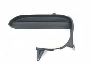 NEW GENUINE PORSCHE CAYENNE TURBO 03-06 FRONT BUMPER INTERMEDIATE TRIM LEFT N/S 95550530700