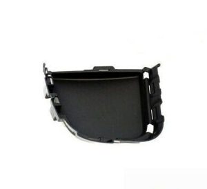 NEW GENUINE PORSCHE MACAN FRONT BUMPER BLACK AIR DUCT COVER TRIM RIGHT O/S 95B1213341E0