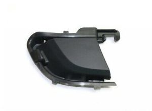 NEW GENUINE PORSCHE MACAN TURBO FRONT FOG LIGHT COVER WITHOUT PDC HOLE RIGHT O/S 95B807796A1E0