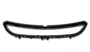NEW GENUINE PORSCHE 997 CARRERA 04-09 FRONT BUMPER CENTER GRILLE RETAINING FRAME 9975055410101C