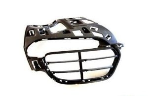 NEW GENUINE PORSCHE 991 11-18 FRONT BUMPER GRILL RETAINING FRAME RIGHT O/S 991505564001E0