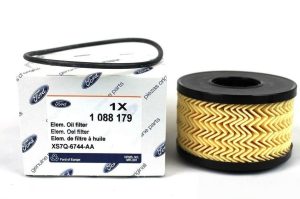 NEW GENUINE FORD MONDEO 04-07 TRANSIT 00-06 2.0 2.2 TDCI ENGINE OIL FILTER 1088179