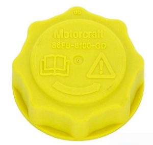 NEW GENUINE FORD WATER EXPANSION OVERFLOW TANK COVER CAP 7267969