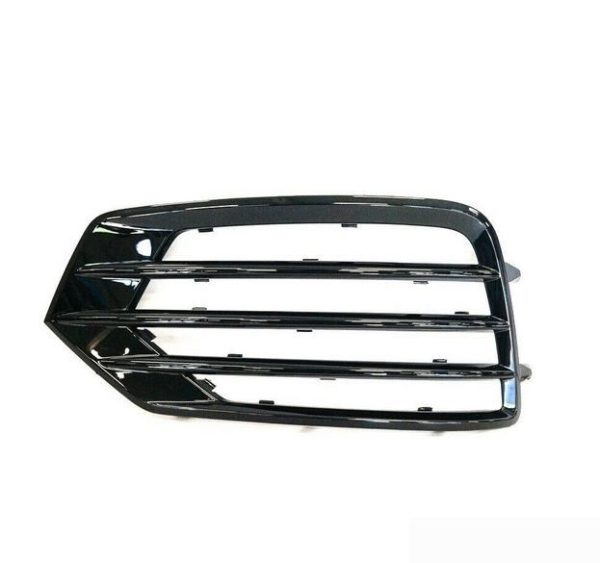 NEW GENUINE FORD S-MAX 10-15 FRONT BUMPER LOWER COVER GRILL RIGHT O/S 1701542 - Image 3