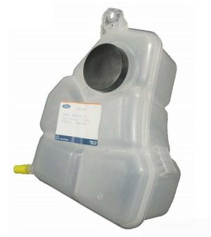 NEW GENUINE FORD FIESTA 2001-2008 RADIATOR EXPANSION OVERFLOW TANK 1221362