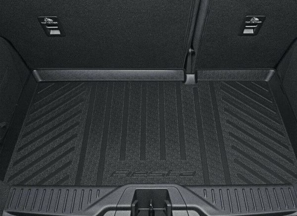 NEW GENUINE FORD FIESTA 2017- REAR TRUNK LUGGAGE COMPARTMENT MAT 2145696 - Image 3
