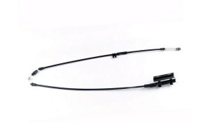 Left aluminium fender/ wing For MERCEDES CLA C117 13-19