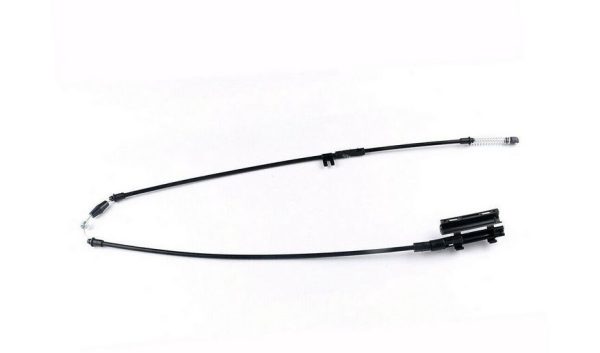 NEW BMW GENUINE E38 7 SERIES BONNET HOOD RELEASE CABLE 51238168163