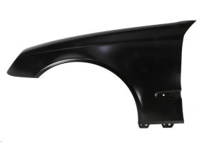 Left aluminium fender/ wing For MERCEDES E-Class W211 02-09 without hole for indicator