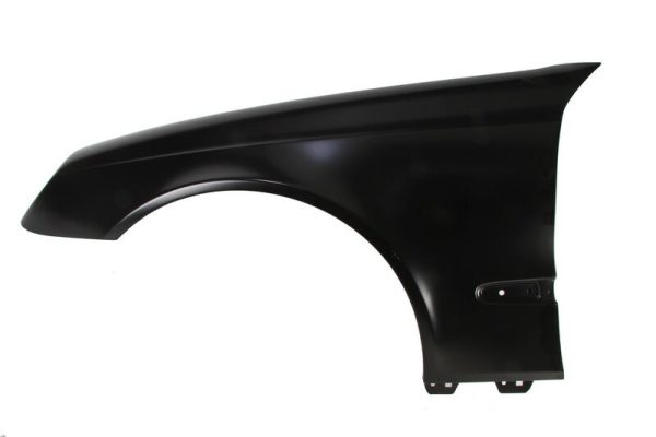 Left aluminium fender/ wing For MERCEDES E-Class W211 02-09 without hole for indicator