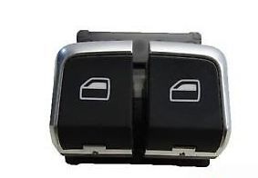 NEW GENUINE AUDI TT 15-17 DRIVER SIDE FRONT ELECTRIC WINDOW SWITCH 8V0959851C
