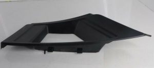 MINI NEW GENUINE COOPER COUPE R58 RIGHT REAR INTERIOR UPPER QUARTER TRIM 51432758830