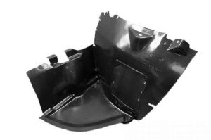 NEW GENUINE MERCEDES MB SLK CLASS R170 FRONT LEFT FENDER LINER N/S A1708800124