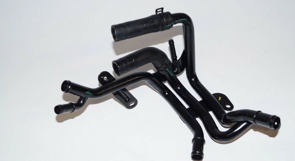 NEW GENUINE VW BEETLE GOLF JETTA PASSAT SCIROCCO 2.0TDI COOLANT PIPE HOSE 04L121064AC