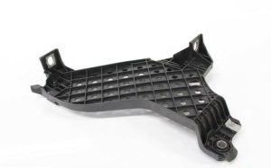 NEW GENUINE AUDI Q3 12-16 N/S LEFT HEADLIGHT MOUNT BRACKET PLATE 8U0941453