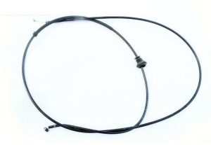 NEW GENUINE AUDI TT 2015 - 2018 BLACK BONNET RELEASE CABLE LHD 8S1823535B