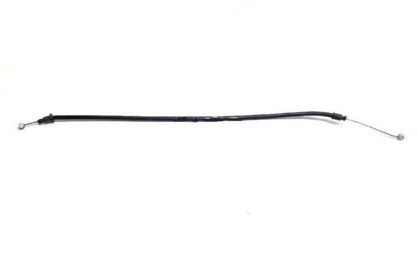 NEW GENUINE VW PHAETON 2002 - 2016 REAR BONNET RELEASE LID LOCK CABLE 3D0823535E