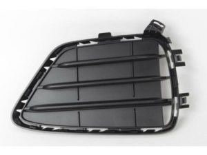 BMW NEW GENUINE X4 SERIES F26 FRONT LOWER CLOSED GRILL RIGHT O/S 51117338512