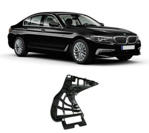NEW GENUINE BMW 5 SERIES G30 G31 FRONT BUMPER HOLDER BRACKET RIGHT O/S 51117385348