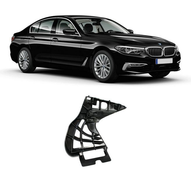 NEW GENUINE BMW 5 SERIES G30 G31 FRONT BUMPER HOLDER BRACKET RIGHT O/S 51117385348