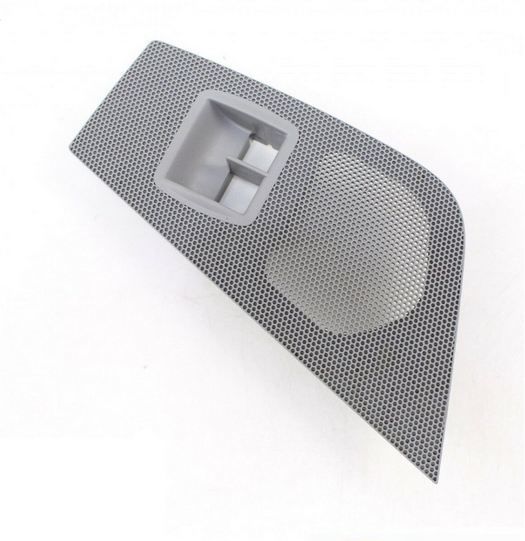 NEW GENUINE VW CC 09-16 FRONT RIGHT O/S DOOR TWEETER COVER BLACK LHD 3C1868158A9B9