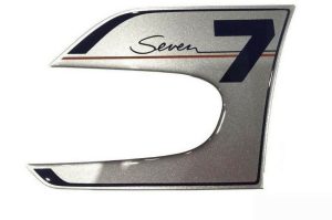 MINI NEW GENUINE F55 F56 F57 AUXILIARY TRIM COVER SIGNAL MINI SEVEN LEFT N/S 51137448599