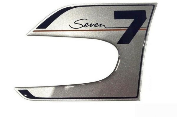 MINI NEW GENUINE F55 F56 F57 AUXILIARY TRIM COVER SIGNAL MINI SEVEN LEFT N/S 51137448599