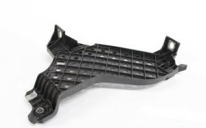 NEW GENUINE AUDI Q3 12-16 O/S RIGHT HEADLIGHT MOUNT BRACKET PLATE 8U0941454