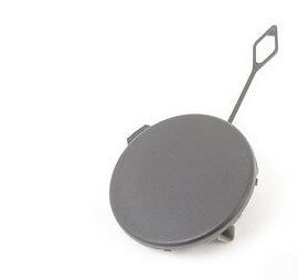 MINI NEW GENUINE PACEMAN R61 TOWING EYE COVER CAP REAR RIGHT O/S 51129808962