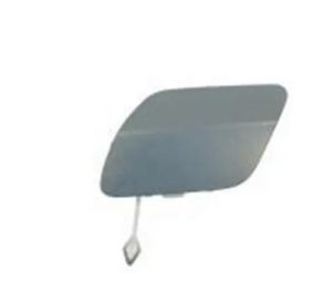 NEW MB C W205 REAR BUMPER TOW HOOK EYE COVER PAINTED BY YOUR COLOUR CODE 20588502249999