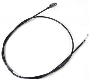 NEW GENUINE VW TRANSPORTER 03-16 LHD BONNET RELEASE LID LOCK CABLE 7H1823530A
