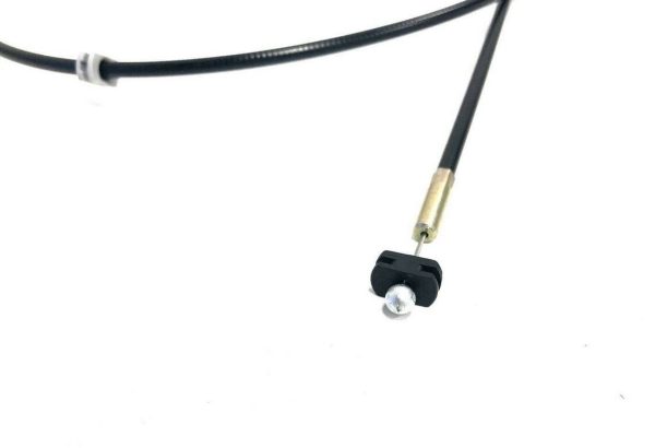 NEW GENUINE SEAT LEON 2000-2006 RHD BONNET RELEASE LID LOCK CABLE 1M2823531A - Image 3