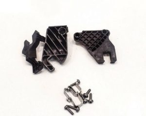 NEW GENUINE AUDI A6 2011 - 2017 UPPER LEFT N/S HEADLIGHT HOUSING REPAIR KIT 4G0998121A