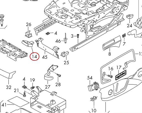 NEW GENUINE BMW 5 SERIES M5 F90 FRONT BUMPER TOW HOOK COVER CAP 51118073722 - Image 3