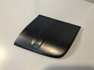 NEW GENUINE AUDI Q7 S-LINE 2007-2009 REAR BUMPER DIFFUSER LEFT N/S COVER CAP 4L0807833