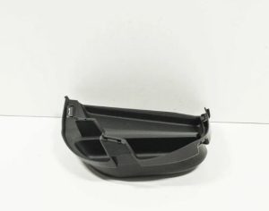 NEW GENUINE PORSCHE MACAN 17-18 FRONT BUMPER AIR DUCT GRILLE LEFT 95B121333A1E0
