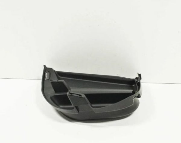 NEW GENUINE PORSCHE MACAN 17-18 FRONT BUMPER AIR DUCT GRILLE LEFT 95B121333A1E0