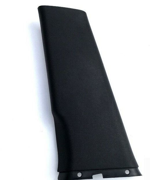 NEW GENUINE AUDI A3 04-13 INTERIOR LOWER B PILLAR BLACK TRIM COVER LEFT N/S 8P48672394PK
