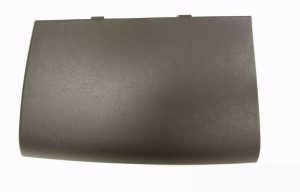 NEW GENUINE FORD B-MAX 12-19 STAINLESS STEEL REAR BUMPER PROTECTION COVER 1765363