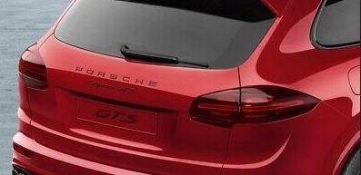 NEW GENUINE PORSCHE CAYENNE 958 E2 REAR DARK TAIL LIGHTS LEFT RIGHT PAIR SET 95804490066 - Image 3