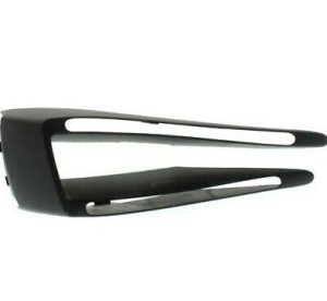NEW GENUINE PORSCHE MACAN TURBO FRONT BUMPER GRILL BLACK TRIM COVER RIGHT O/S 95B8078241E0