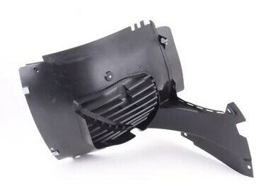 NEW GENUINE PORSCHE 987 BOXSTER CAYMAN FRONT WHEEL ARCH FRONT PART LEFT N/S 98750412308