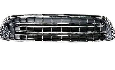 MINI NEW GENUINE R60 SINCE 14/07 FRONT BONNET VENT GRILLE COOPER CHROME 51139812756