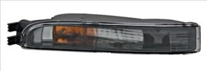 NEW GENUINE VW BEETLE 12-16 LEFT N/S FRONT BUMPER TURN SIGNAL INDICATOR  5C5953041