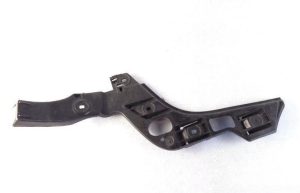 NEW GENUINE VOLKSWAGEN EOS 06-16 REAR BUMPER N/S LEFT BRACKET 1Q0807393