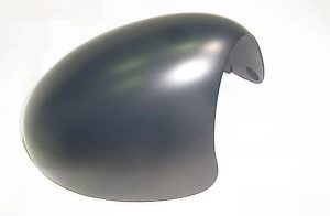 NEW GENUINE MINI COOPER R50 R52 R53 MIRROR COVER PRIMED RIGHT O/S 51167030636